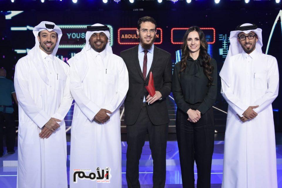 المغربي  يوسف العزوزي  يفوز بلقب الموسم الحادي عشر   من نجوم العلوم