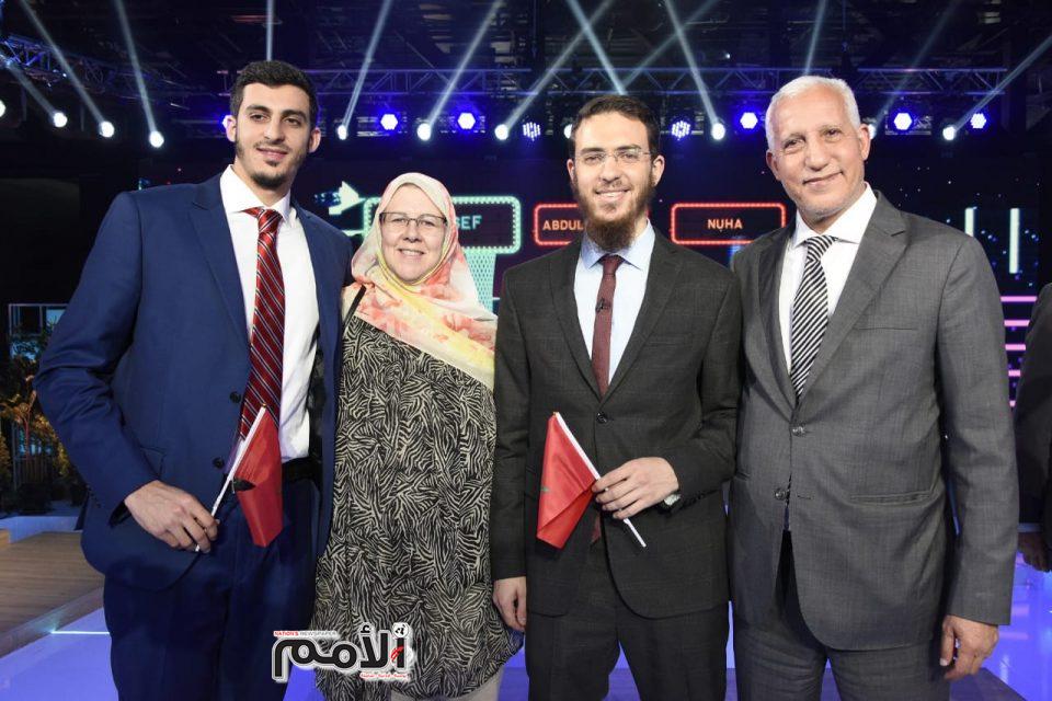 المغربي  يوسف العزوزي  يفوز بلقب الموسم الحادي عشر   من نجوم العلوم