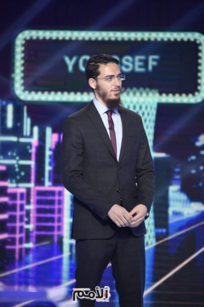 المغربي  يوسف العزوزي  يفوز بلقب الموسم الحادي عشر   من نجوم العلوم