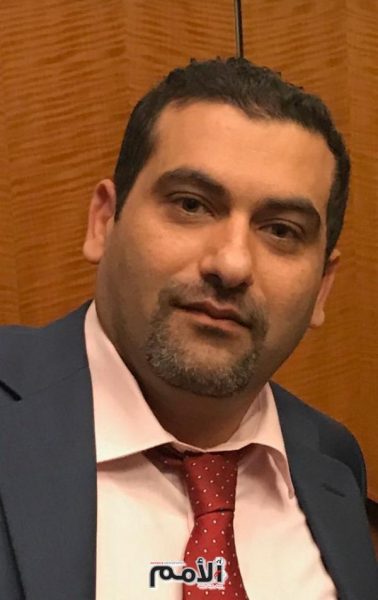 سامح المحاريق