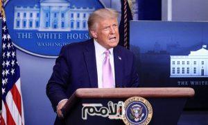 ترامب يخفض الرسوم على واردات الصين إلى 47% واتفاق تجاري لمدة عام