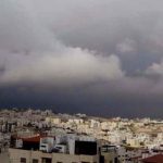 الأمن العام يحذر من عدم الاستقرار الجوي مساء الاثنين