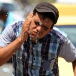 الخميس .. استمرار الموجة الحارة .. وتحذيرات من التعرض لأشعة الشمس المباشرة
