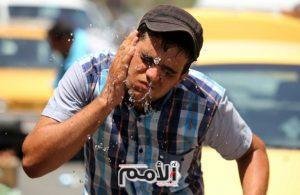 الخميس .. استمرار الموجة الحارة .. وتحذيرات من التعرض لأشعة الشمس المباشرة