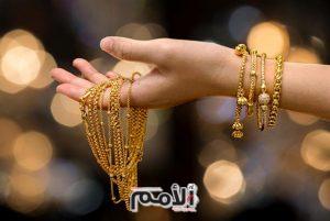 انخفاض أسعار الذهب 80 قرشاً .. وعيار 21 بـ 82 ديناراً