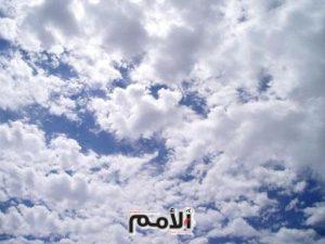 الأحد .. انخفاض في درجات الحرارة وأمطار خفيفة متوقعة
