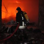 وفاة 3 أطفال من عائلة واحدة اثر حريق منزل بالزرقاء