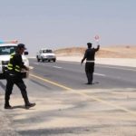 ضبط مركبة تسير بسرعة 237 كم/ ساعة على طريق الزرقاء