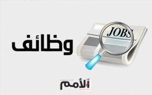 وظائف حكومية شاغرة (تفاصيل)