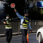 ضبط مركبة تسير بسرعة قاربت 200 كم على طريق الزرقاء