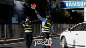 ضبط مركبة تسير بسرعة قاربت 200 كم على طريق الزرقاء