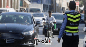 السير: تطبيق خطة مرورية لمنع الازدحامات قبيل العيد