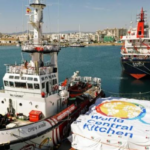 استئناف المساعدات من قبرص لغزة