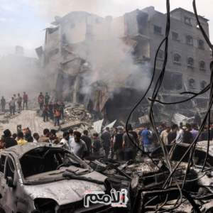 ارتفاع حصيلة العدوان على غزة إلى 34844 شهيدا و78404 اصابات