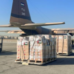 20 ألف طن مساعدات أردنية وصلت إلى غزة حتى اللحظة