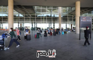 مطار الملكة علياء الدولي يستقبل نحو 600 ألف مسافر خلال آذار