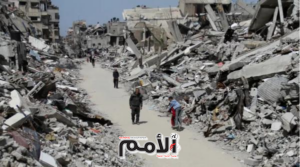 ارتفاع حصيلة العدوان على غزة إلى 34789 شهيدا و78204 اصابات