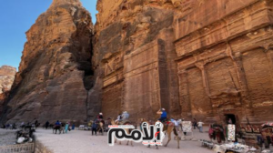 انخفاض عدد السياح القادمين للأردن 8.8% خلال الثلث الأول