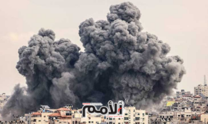 295 يوما للحرب .. طائرات الاحتلال تواصل قصف غزة وتخلف عشرات الشهداء والجرحى