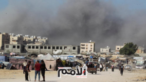 كاتس: غزة تحترق والجيش يضرب بقوة البنى التحتية لحماس