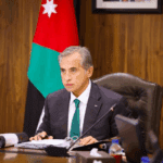 حسان: الحياة يجب أن تستمر بطبيعتها في الأردن .. ومخزوننا آمن