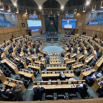 مجلس النواب يناقش 11 قانوناً وينتخب رئيس اللجنة المالية