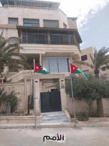 المومني: علمنا عنوان كرامتنا