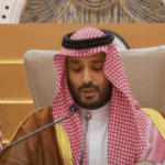 ولي العهد السعودي: نسعى لوقف التصعيد وإنهاء الحرب في غزة