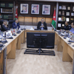 وزير العدل يترأس اجتماعًا لبحث تنفيذ تعديلات قانون العقوبات والبدائل
