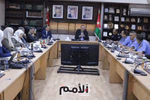 وزير العدل يترأس اجتماعًا لبحث تنفيذ تعديلات قانون العقوبات والبدائل