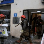 يوم رابع من الحرب .. قتلى وجرحى وإيران تضرب ميناء حيفا وقاعدة نيفاتيم