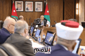 مجلس الوزراء ينعقد في البلقاء