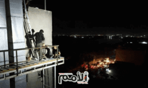 وفاة 50 شخصا إثر حريق مركز تجاري في العراق