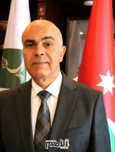 الخلايلة مديرا عاما للضمان الاجتماعي
