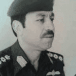وفاة الطيار المقاتل الصمادي .. أول من اسقط طائرة اسرائيلية فوق البحر الميت