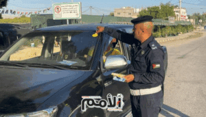 فحص نحو 38 ألف مركبة في اليوم الأول من حملة الشتاء