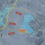 مشاريع المرحلة الأولى في المدينة الجديدة