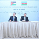 القضاة: اتفاقيات ومذكرات تفاهم بين الأردن واذربيجان