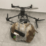 الجيش يحبط محاولة تهريب مخدرات بواسطة درون