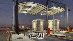 الاشغال: تطبيق الرسوم على طريق الحرانة – العمري خلال الايام المقبلة