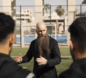 هولتسنايدر للنشامى: سأشجعكم الّا اذا قابلتم المنتخب الامريكي