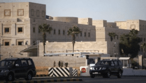 السفارة الامريكية في عمان تغلق أبوابها حتى الأحد