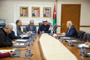 “التعليم النيابية” تطّلع على إنجازات “الهاشميّة” في التصنيفات الدولية والبحث العلمي وجودة البرامج