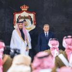 حسّان يستقبل آل ثاني في رئاسة الوزراء