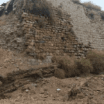 تقرير فني يكشف سبب انهيار سور قلعة الكرك: نظام التصريف المستحدث