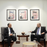 مباحثات أردنية مصرية موسعة في عمان