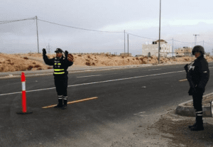 الأمن للمتنزهين: لا تضعوا الأطفال في صناديق المركبات