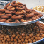 الحموي: ارتفاع الطلب على الحلويات خلال المنخفض