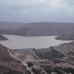 المياه: المنخفض الأخير زاد تخزين السدود 25 مليون متر مكعب
