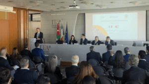 وفد اقتصادي وزاري في روما .. ونشاط لتوسيع الاستثمار في الأردن